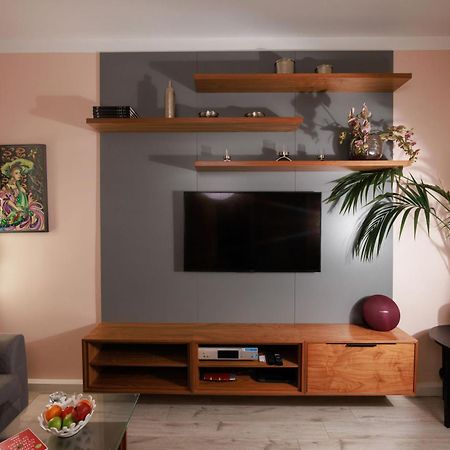 Komfortables Appartement Zentral Gelegen 埃尔福特 外观 照片