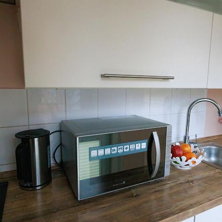 Komfortables Appartement Zentral Gelegen 埃尔福特 外观 照片