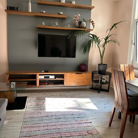 Komfortables Appartement Zentral Gelegen 埃尔福特 外观 照片