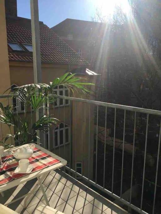 Komfortables Appartement Zentral Gelegen 埃尔福特 外观 照片