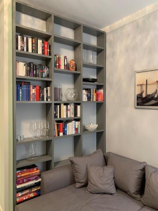 Komfortables Appartement Zentral Gelegen 埃尔福特 外观 照片