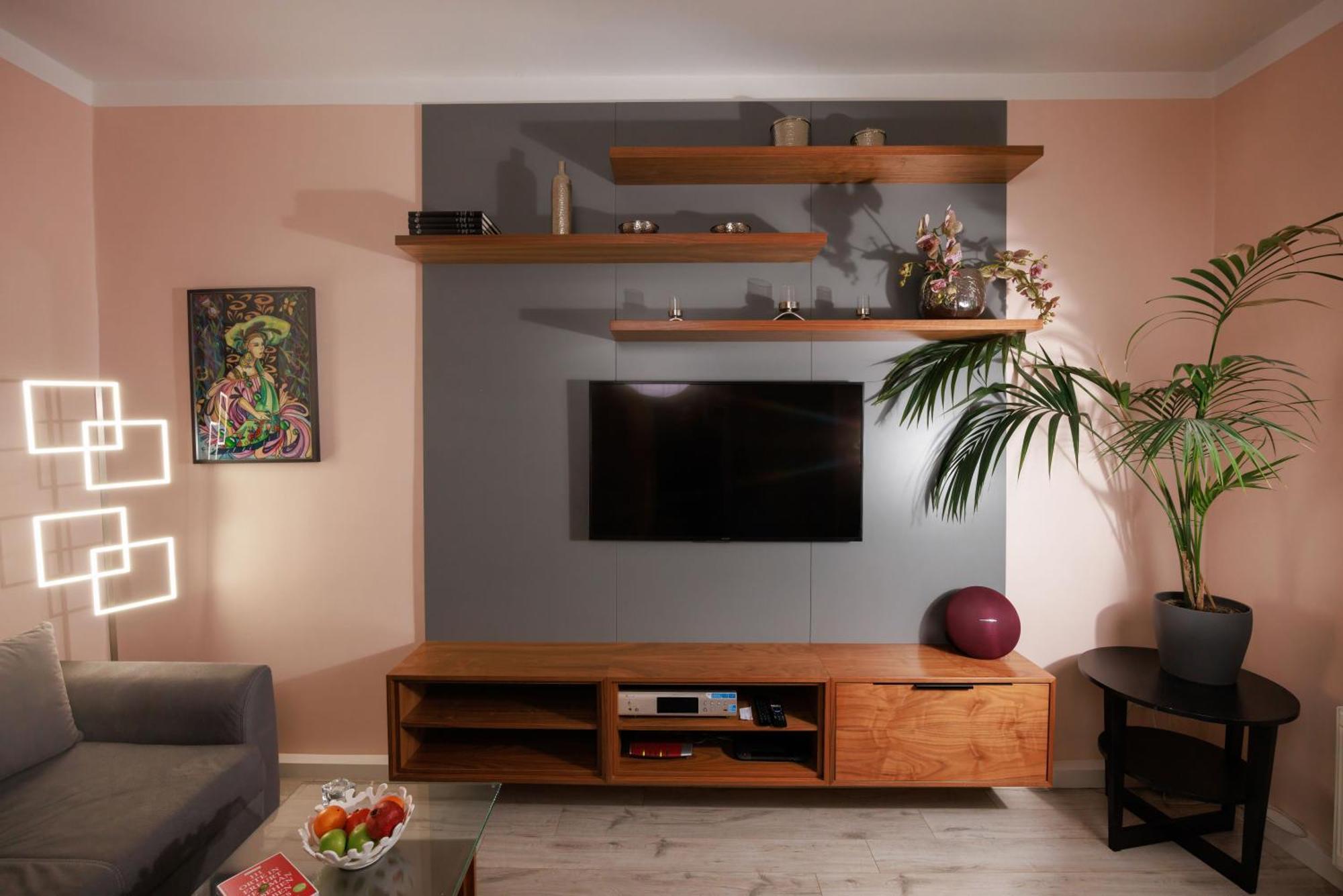 Komfortables Appartement Zentral Gelegen 埃尔福特 外观 照片
