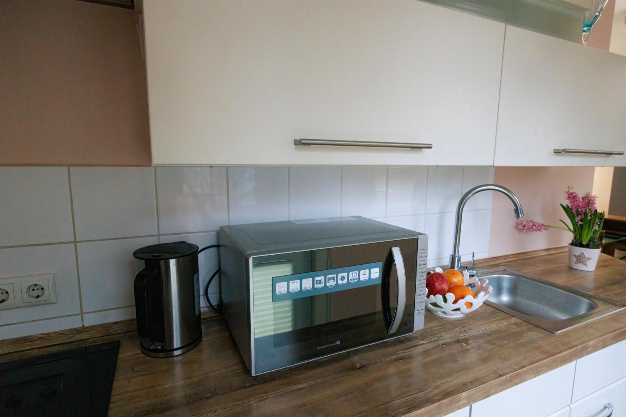 Komfortables Appartement Zentral Gelegen 埃尔福特 外观 照片
