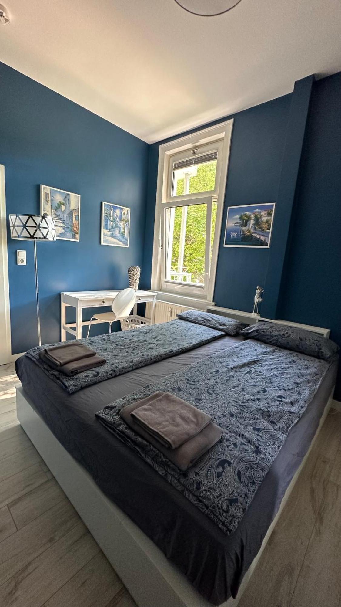 Komfortables Appartement Zentral Gelegen 埃尔福特 外观 照片