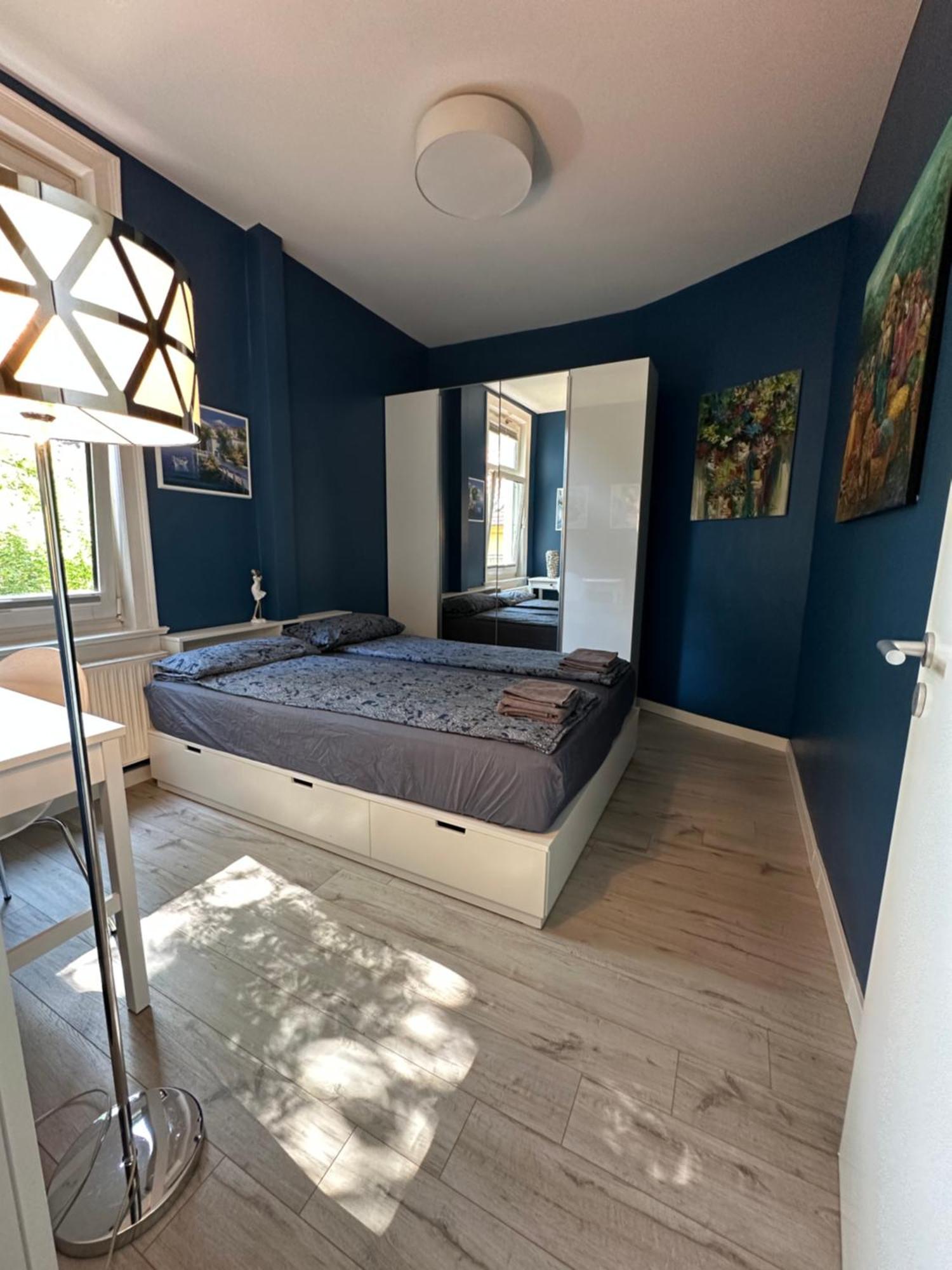 Komfortables Appartement Zentral Gelegen 埃尔福特 外观 照片