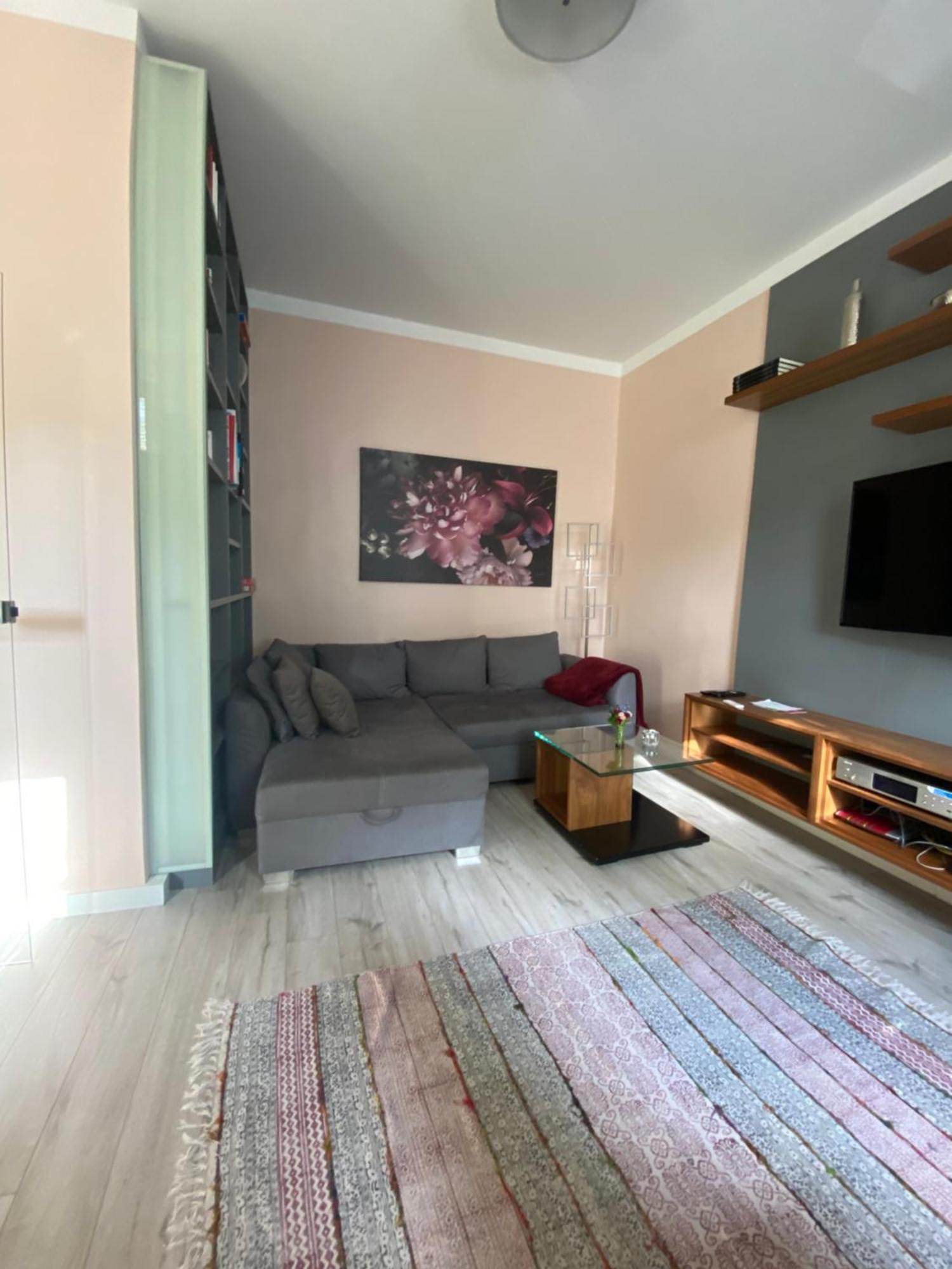 Komfortables Appartement Zentral Gelegen 埃尔福特 外观 照片