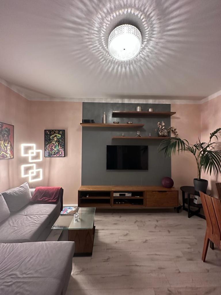 Komfortables Appartement Zentral Gelegen 埃尔福特 外观 照片