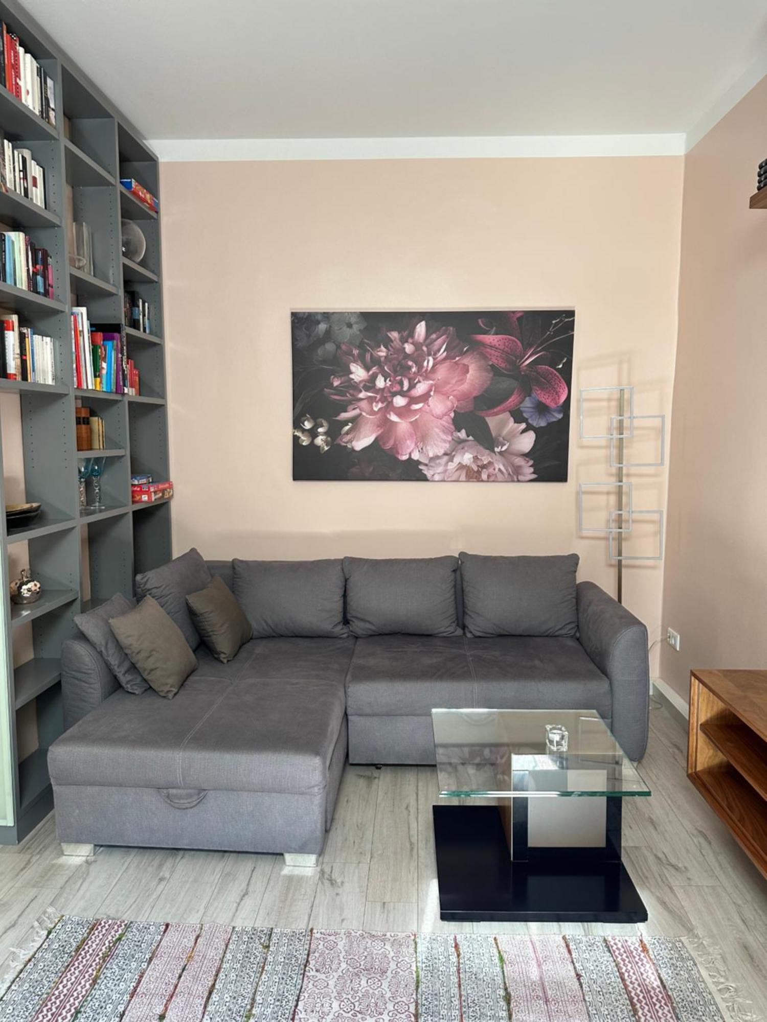 Komfortables Appartement Zentral Gelegen 埃尔福特 外观 照片