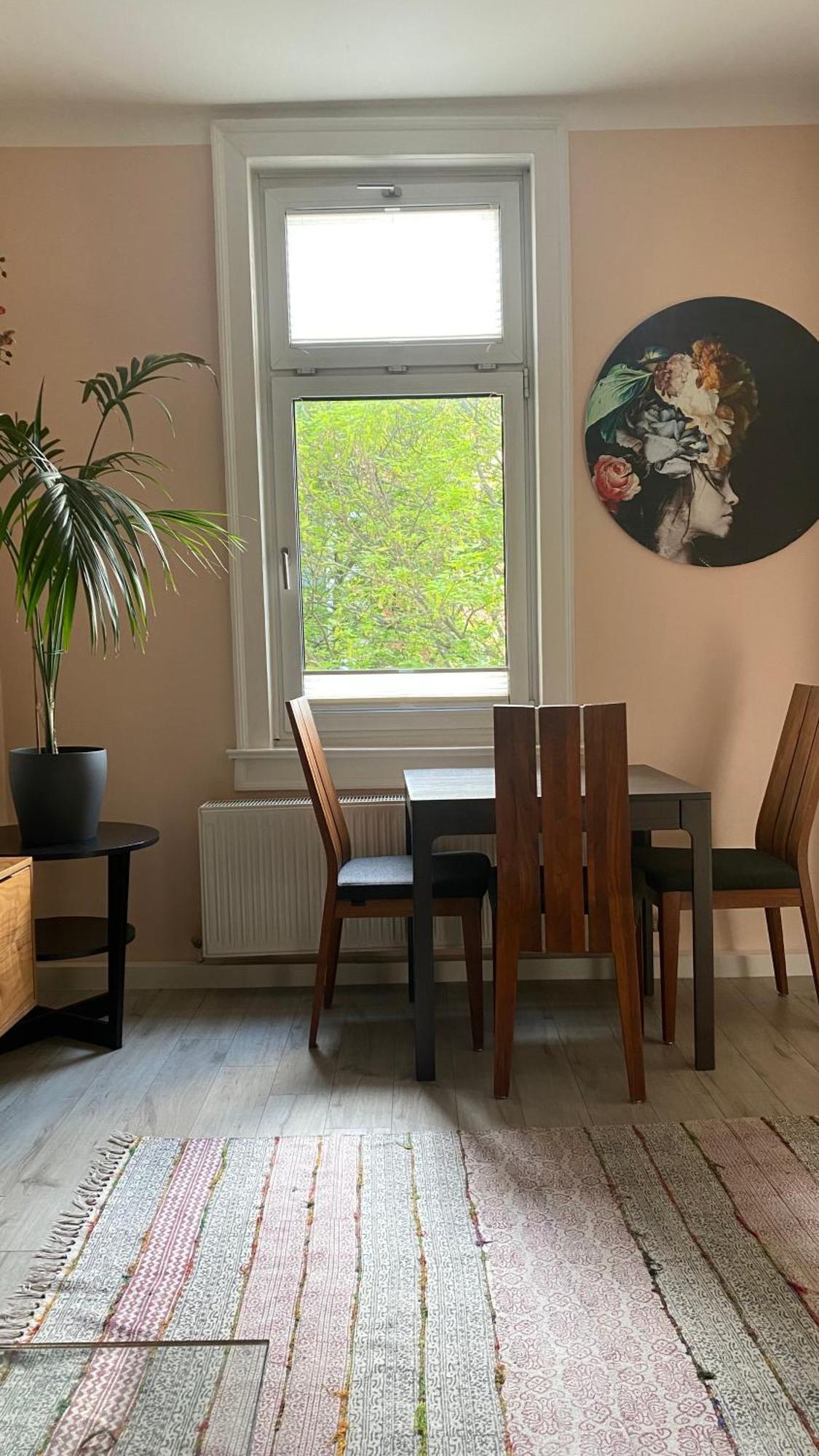 Komfortables Appartement Zentral Gelegen 埃尔福特 外观 照片